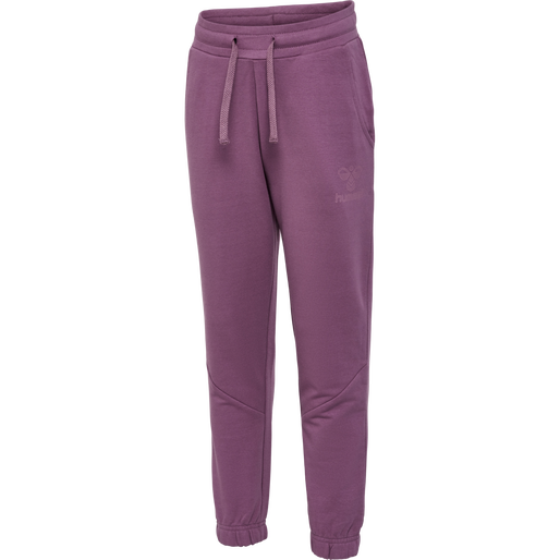 hmlFASTWO NUETTE PANTS, TULIPWOOD hmlFASTWO NUETTE PANTS, TULIPWOOD, packshot
