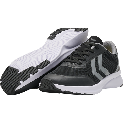 FLOW BREATHER, BLACK/MAGNET, packshot