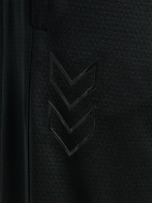 hmlACTIVE PL TRAINING PANTS, BLACK, packshot