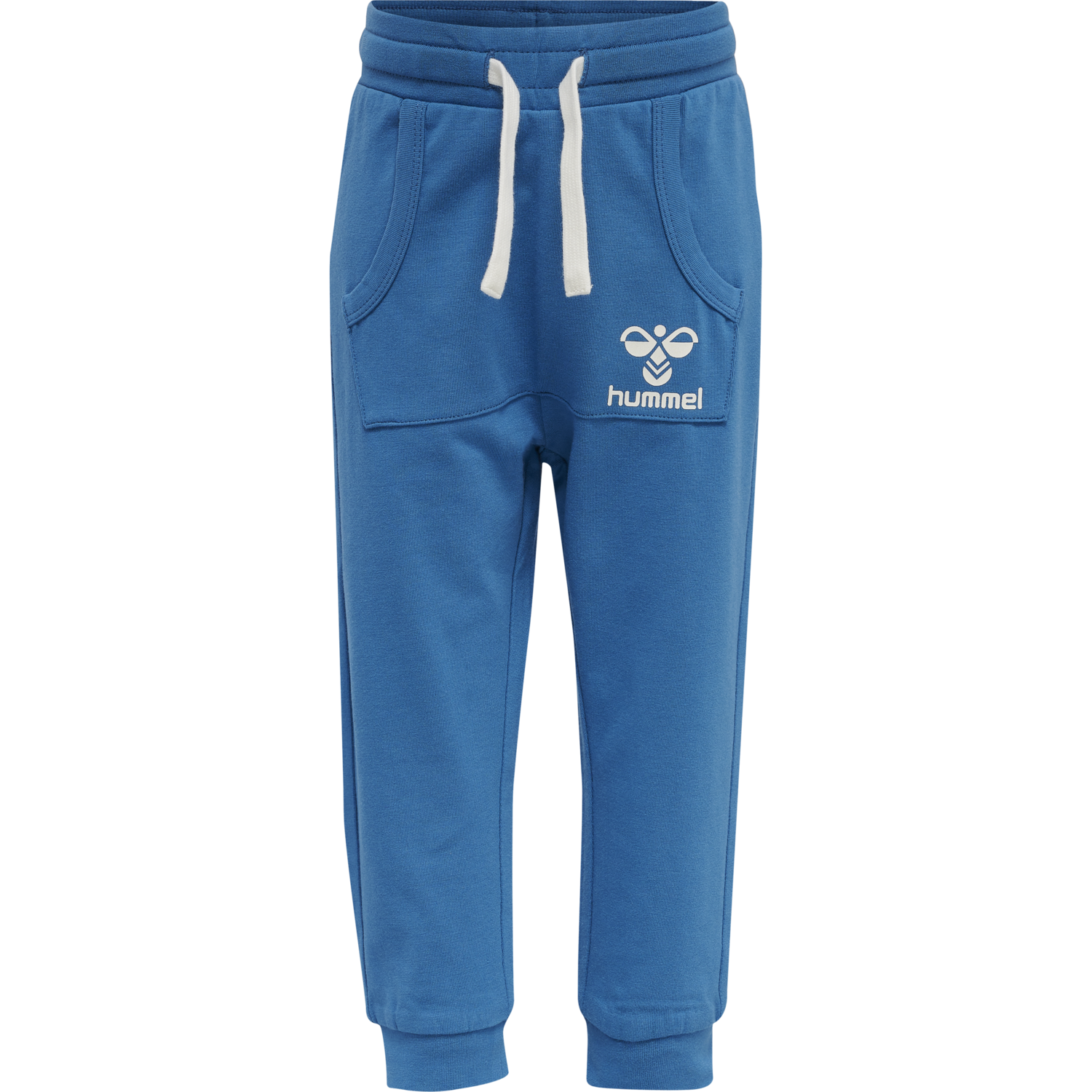 HMLFUTTE PANTS, VALLARTA BLUE, packshot