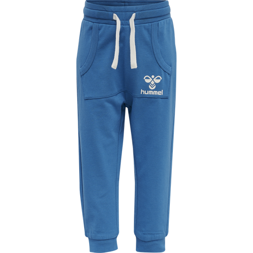 HMLFUTTE PANTS, VALLARTA BLUE, packshot