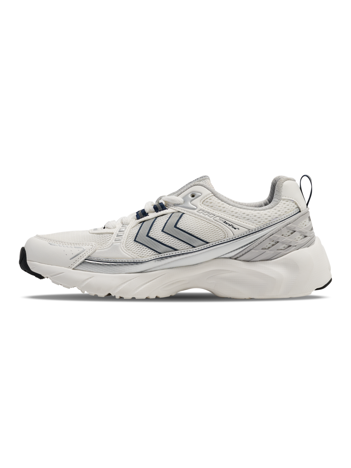 HML TRACKFORCE ONE, WHITE, packshot