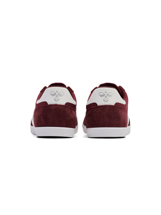 HUMMEL SLIMMER STADIL LOW, CABERNET, packshot