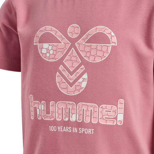 hmlTALYA T-SHIRT S/S, 3200, packshot