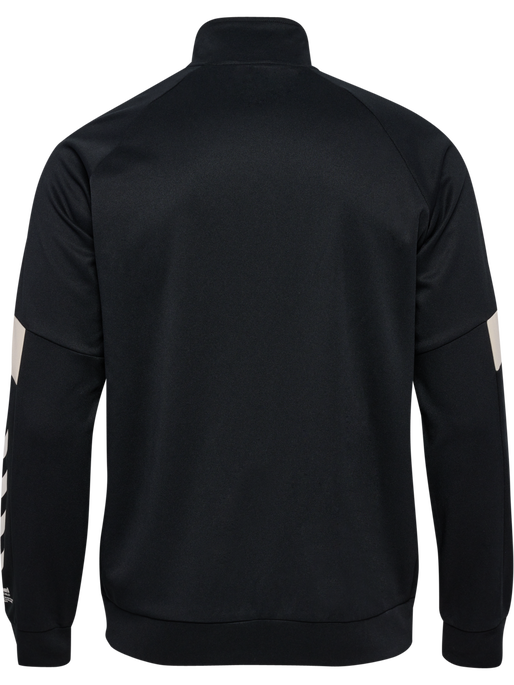 hmlALEC SPORTSUIT, BLACK, packshot