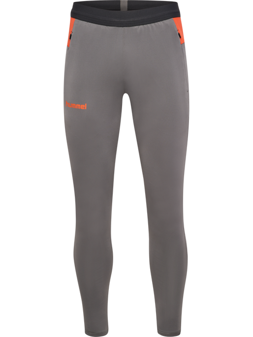 hmlBLAZE PRO TRAINING PANTS, STEEL GRAY hmlBLAZE PRO TRAINING PANTS, STEEL GRAY, packshot