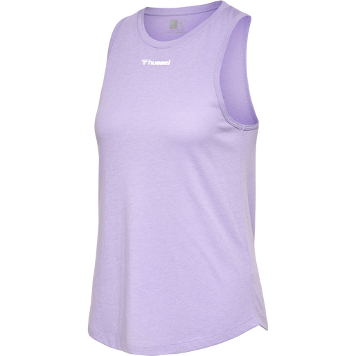 hmlMT VANJA TOP, LAVENDER, packshot