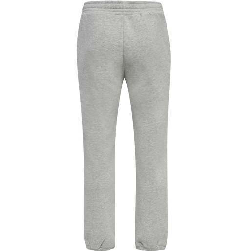 hmlGG12 SWEAT PANTS, GREY MELANGE hmlGG12 SWEAT PANTS, GREY MELANGE, packshot