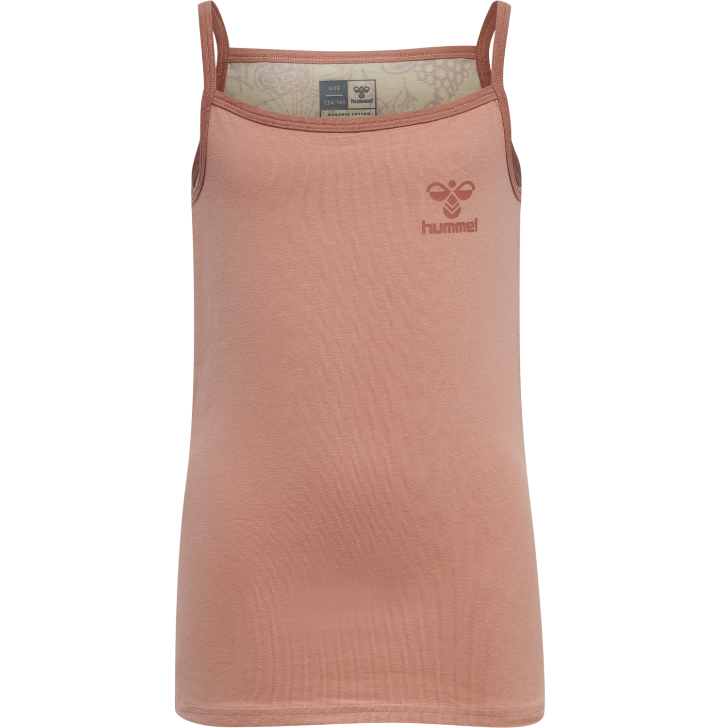 hmlCAROLINA STRAP TOP 2-PACK, 3112, packshot