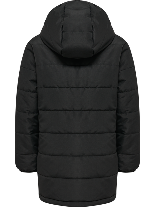 hmlECHO JACKET, BLACK hmlECHO JACKET, BLACK, packshot