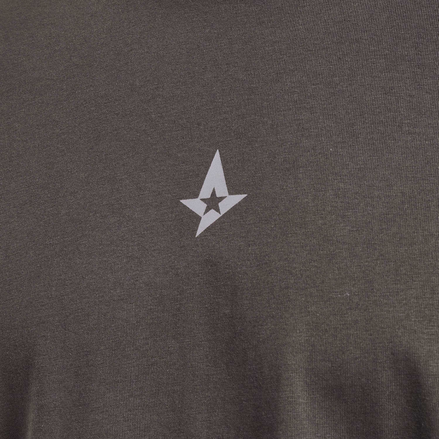 ASTRALIS 24 FAN 2016 LOOSE TEE LS, RAVEN, packshot