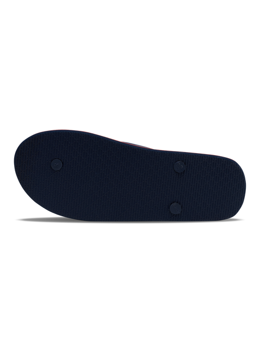 CHEVRON FLIP FLOP, NAVY, packshot