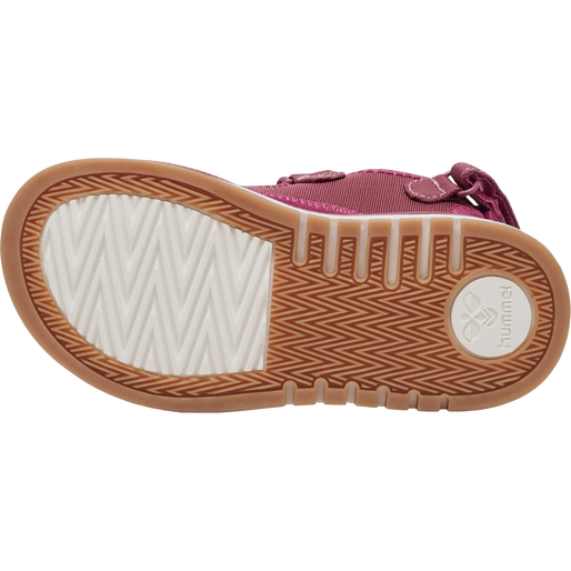 ZORI SANDAL JR, PINK, packshot