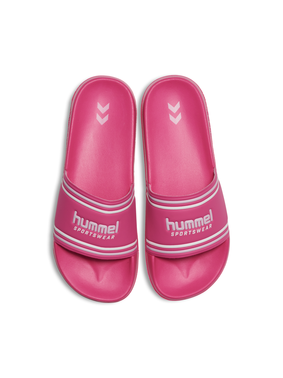 POOL SLIDE RT, PINK FLAMB&Egrave;, packshot