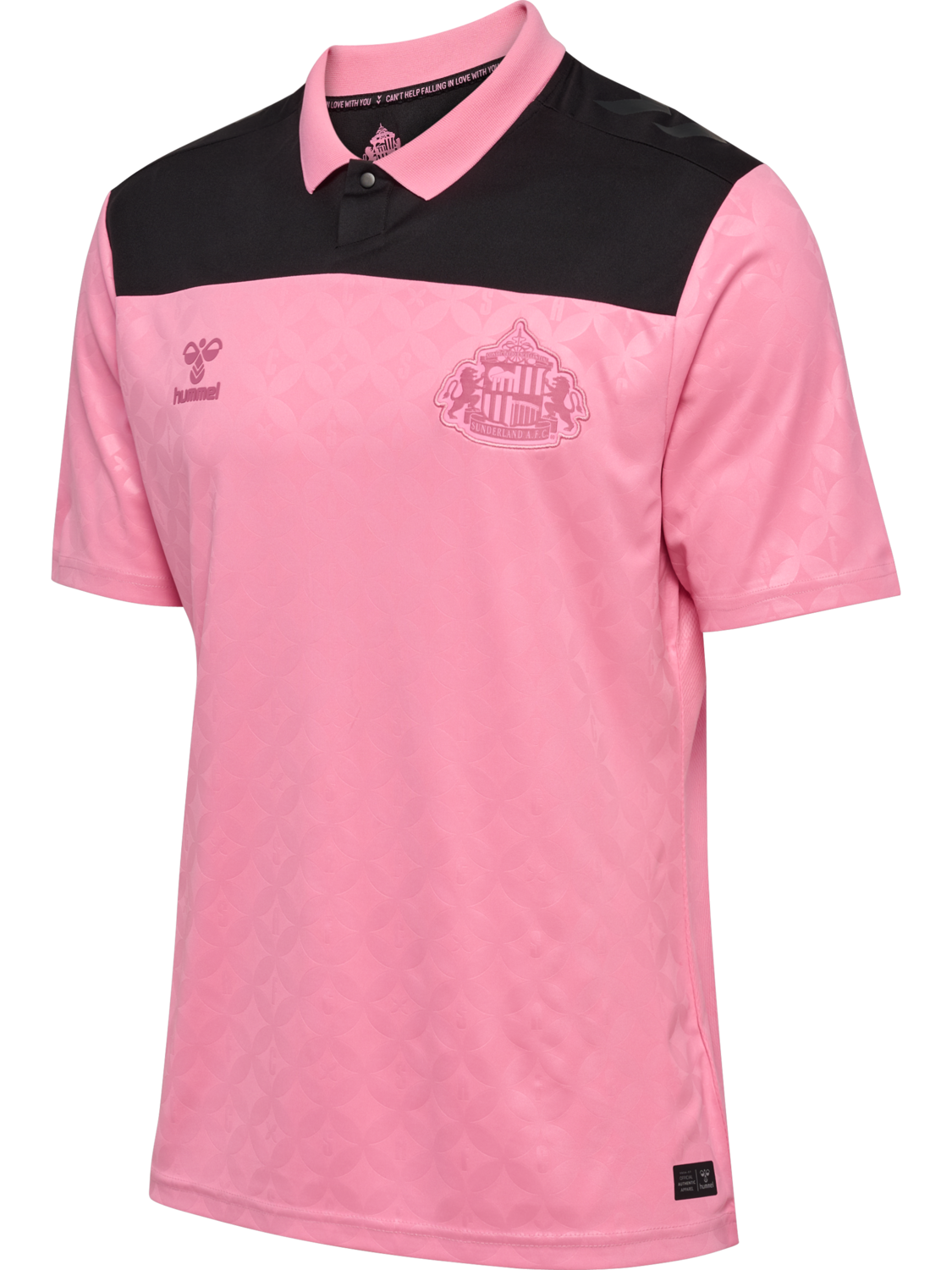 SUN 26/27 AWAY JERSEY S/S, CANDY PINK, packshot