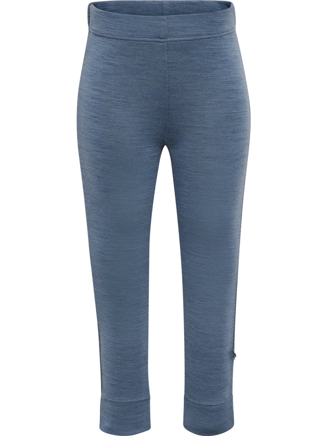 hmlMINI WOOL TIGHTS, FLINT STONE, packshot
