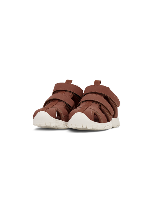 SANDAL VELCRO INFANT, CHUTNEY, packshot