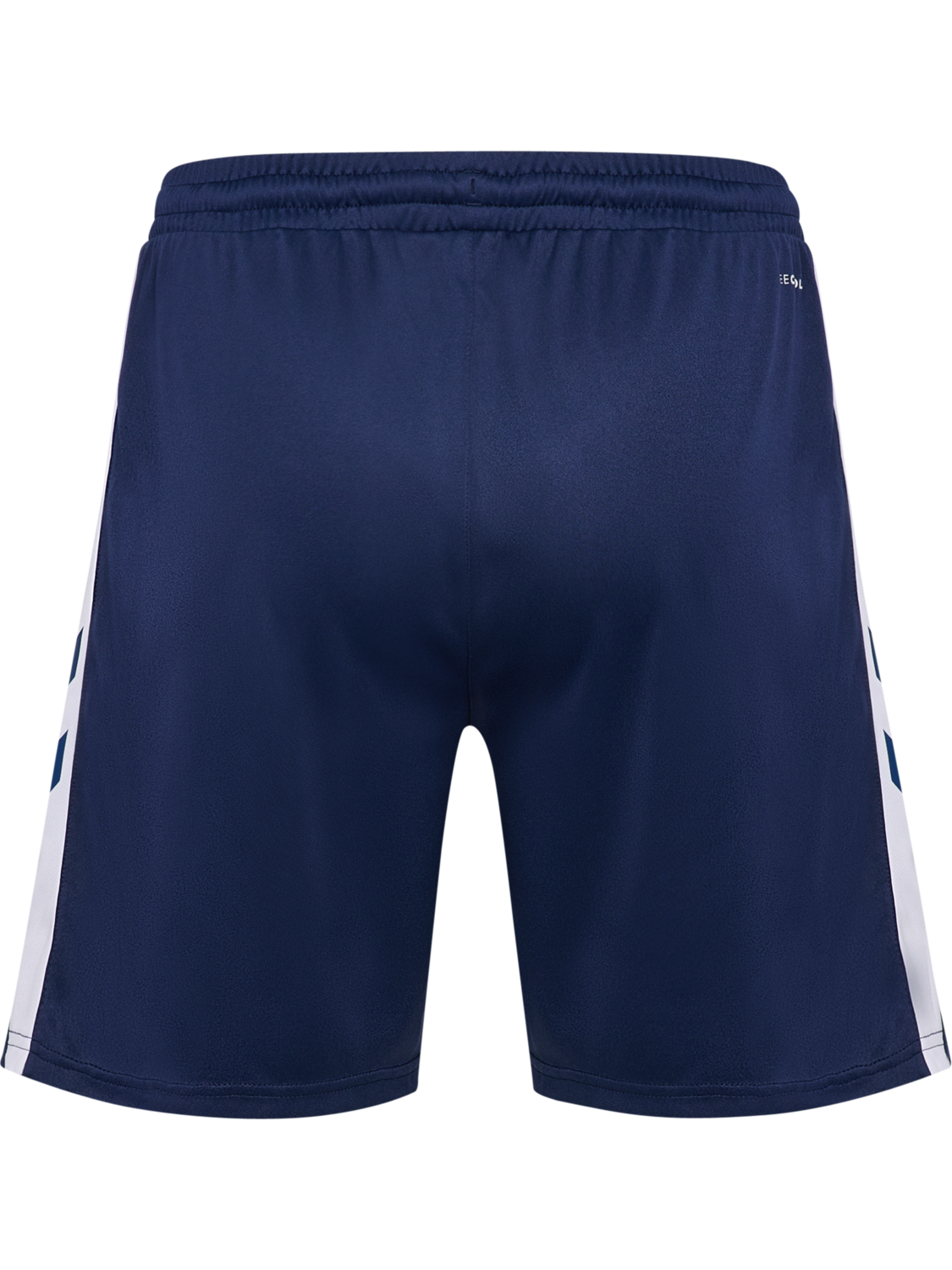 hmlMATCH SHORTS, MARINE/WHITE, packshot