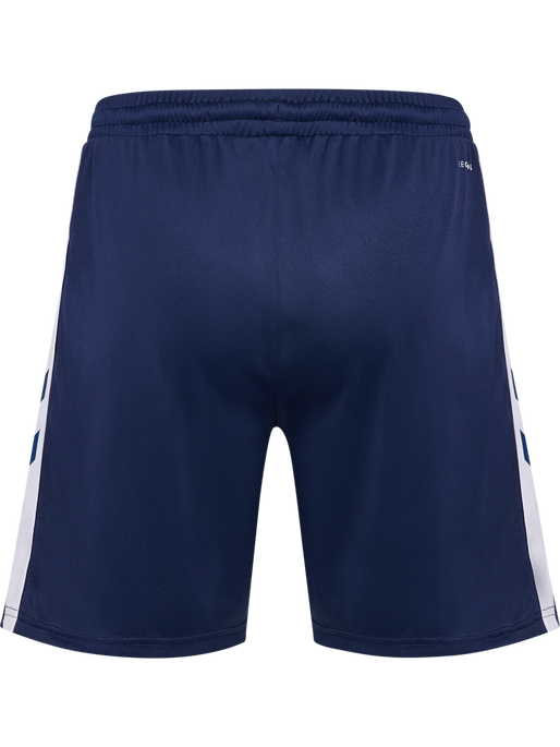hmlMATCH SHORTS, MARINE/WHITE hmlMATCH SHORTS, MARINE/WHITE, packshot