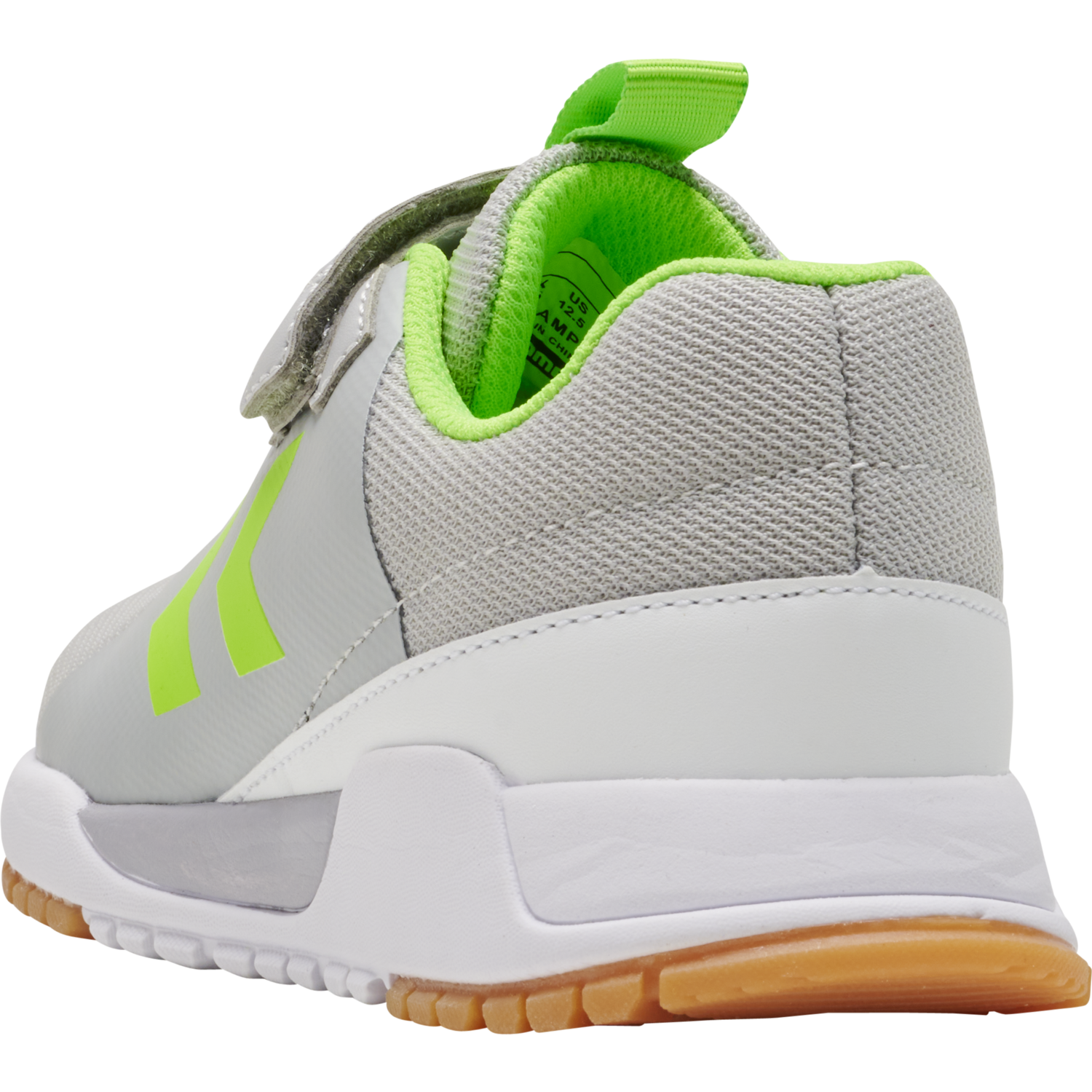 OMNI1 JR VC, WHITE, packshot