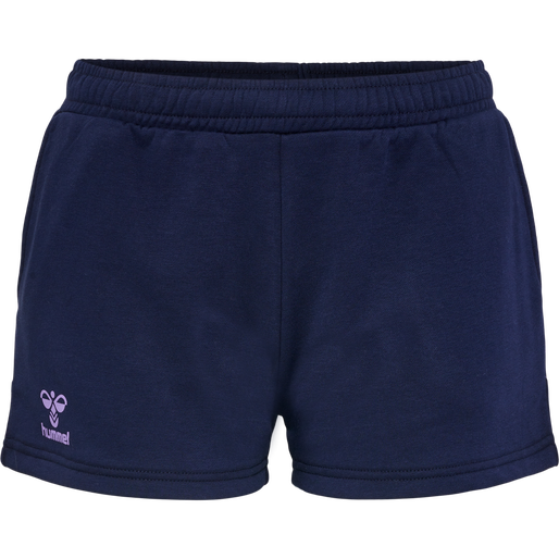 hmlSTALTIC COTTON SHORTS WOMAN, 7220, packshot