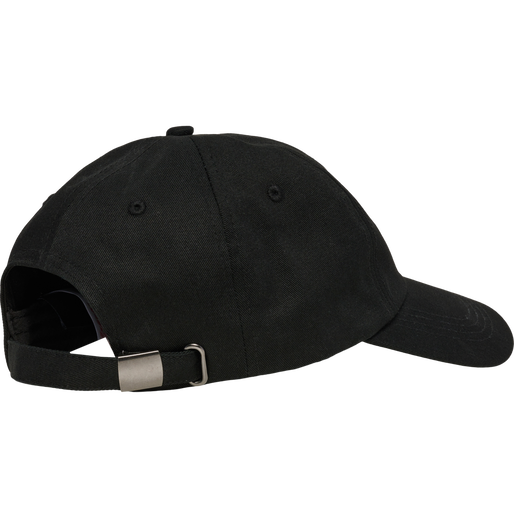 hmlCHANGE CAP, BLACK hmlCHANGE CAP, BLACK, packshot