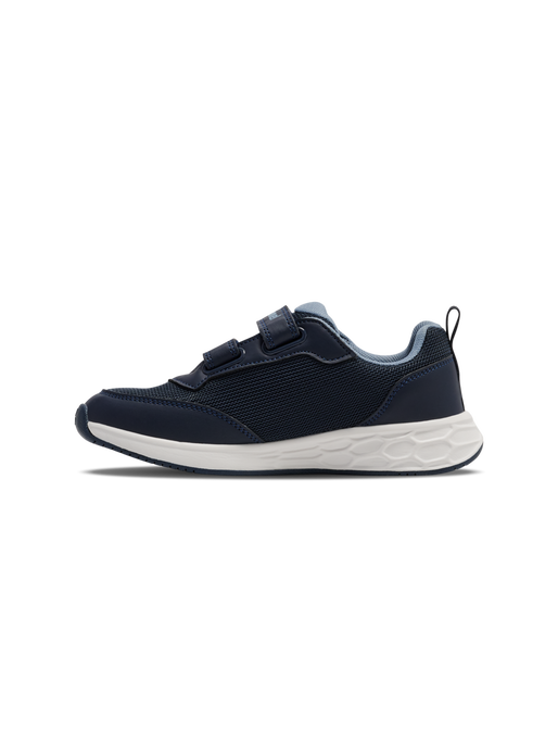 TURBO RUN 1.0 JR, FADED DENIM/DARK SAPPHIRE TURBO RUN 1.0 JR, FADED DENIM/DARK SAPPHIRE, packshot