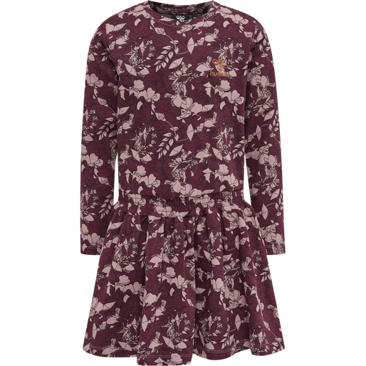 hmlHAZEL DRESS L/S, 3430, packshot