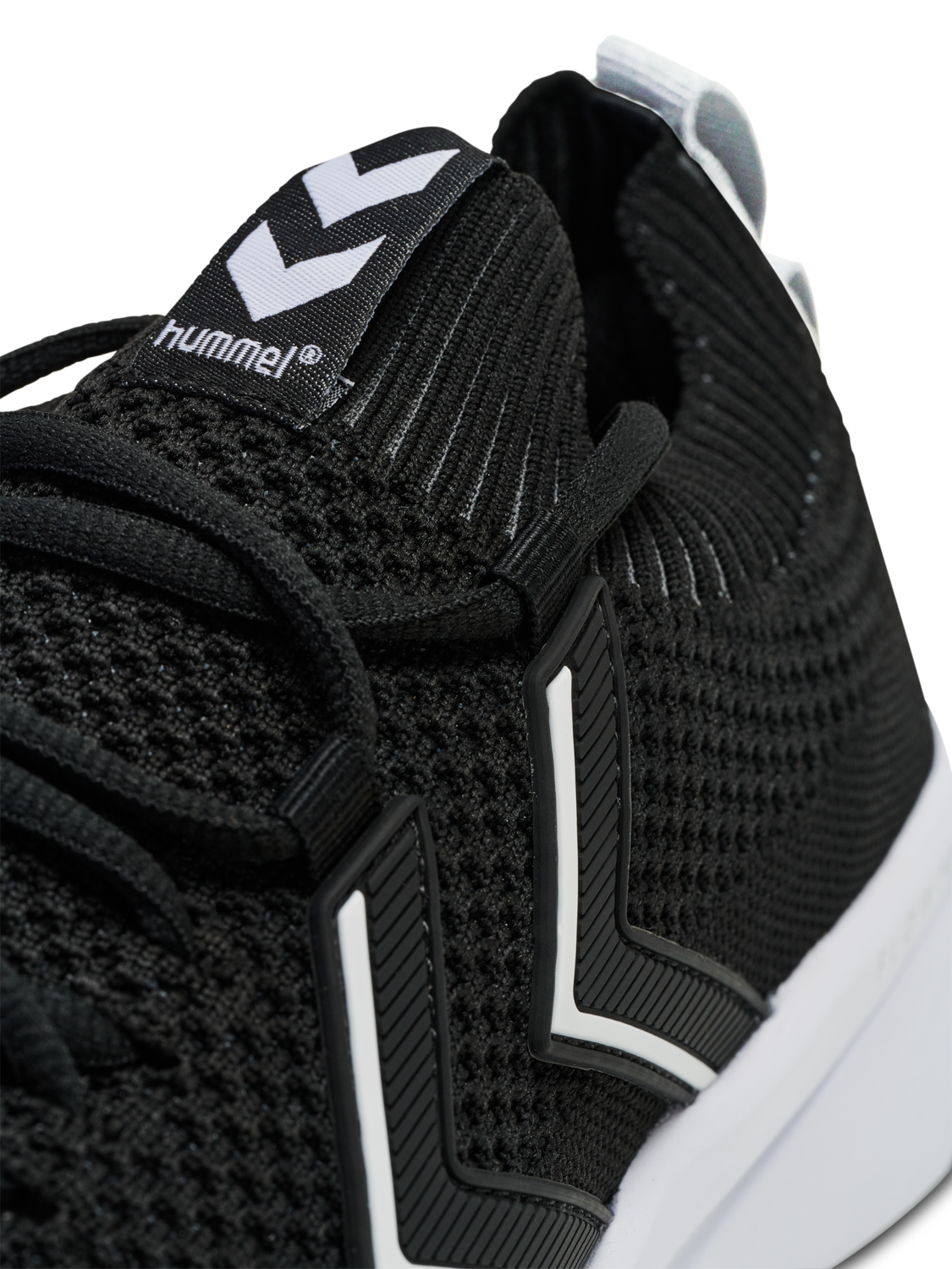 FLOW SEAMLESS, BLACK, packshot