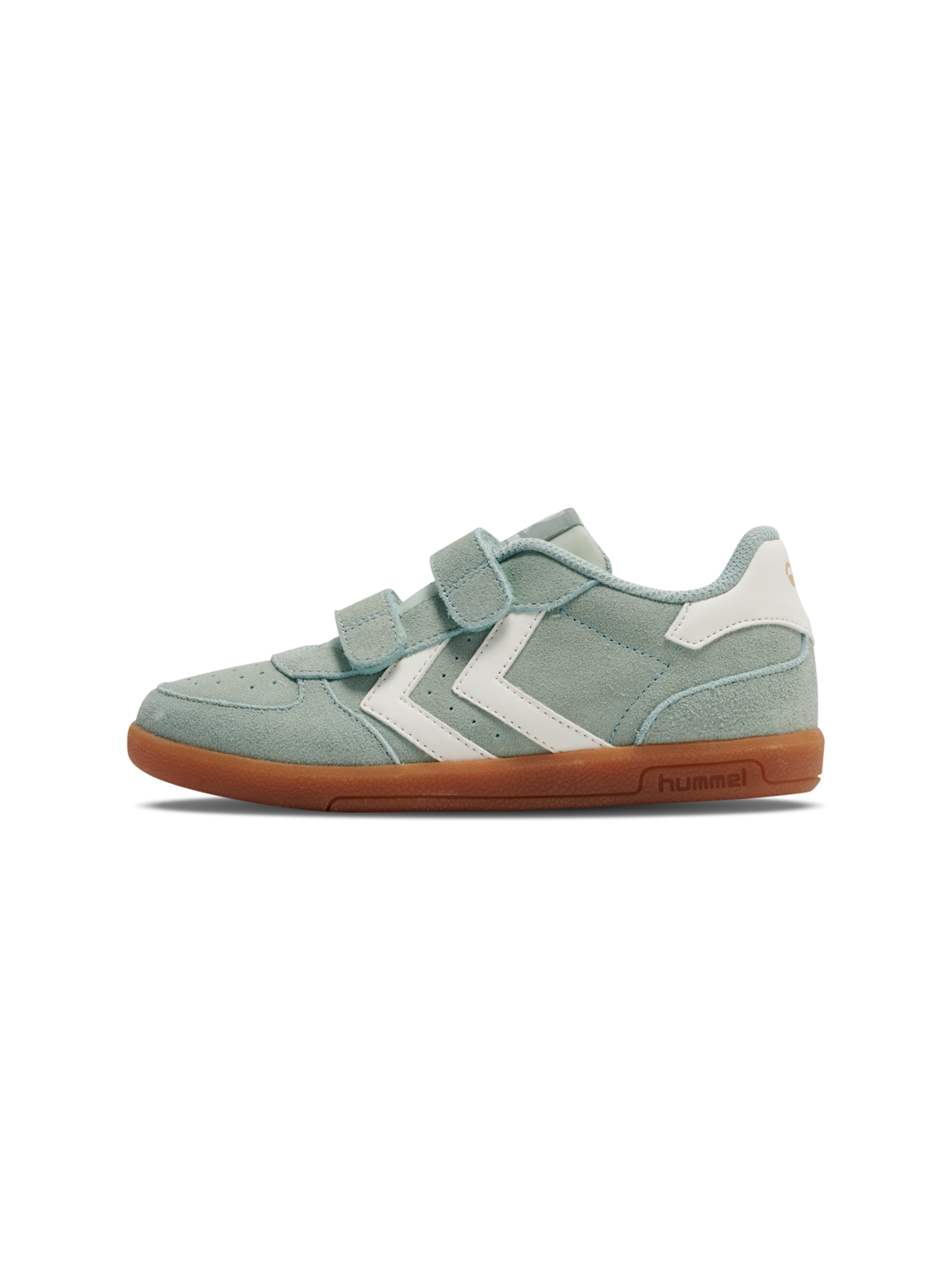 VICTORY SUEDE II, FROSTY GREEN, packshot