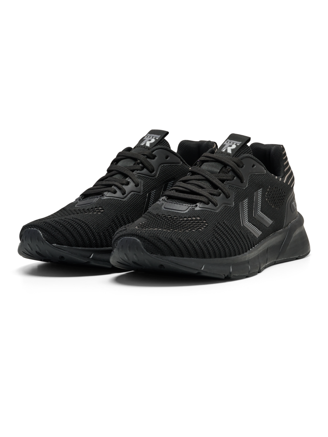 REACH TR FLEX, BLACK/BLACK, packshot