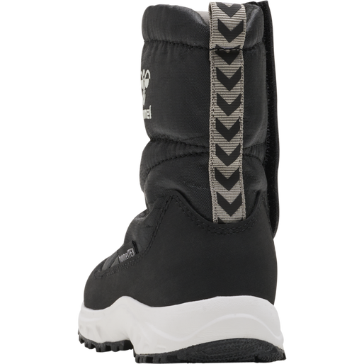 ROOT PUFFER BOOT RECYCLED TEX INFANT, BLACK, packshot