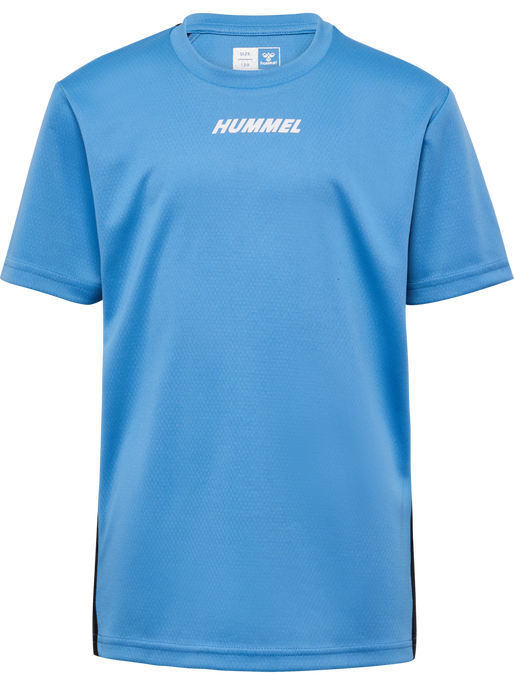 hmlMULTI PL SET KIDS, LICHEN BLUE/LICHEN BLUE hmlMULTI PL SET KIDS, LICHEN BLUE/LICHEN BLUE, packshot