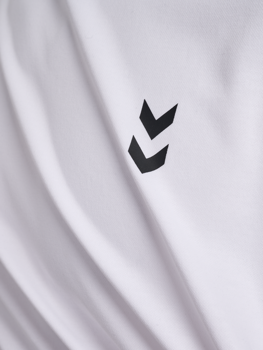 hmlHIIT LOOSE T-SHIRT S/S, WHITE hmlHIIT LOOSE T-SHIRT S/S, WHITE, packshot
