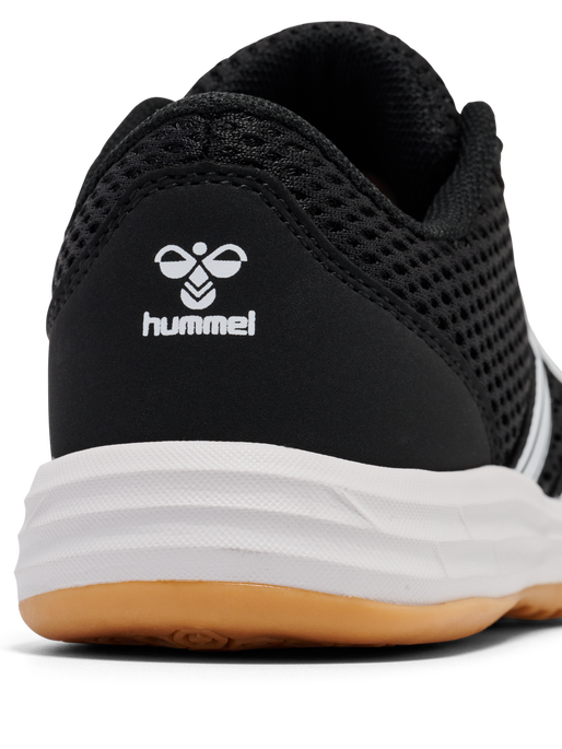 MULTIPLAY FLEX LC JR, BLACK/WHITE, packshot