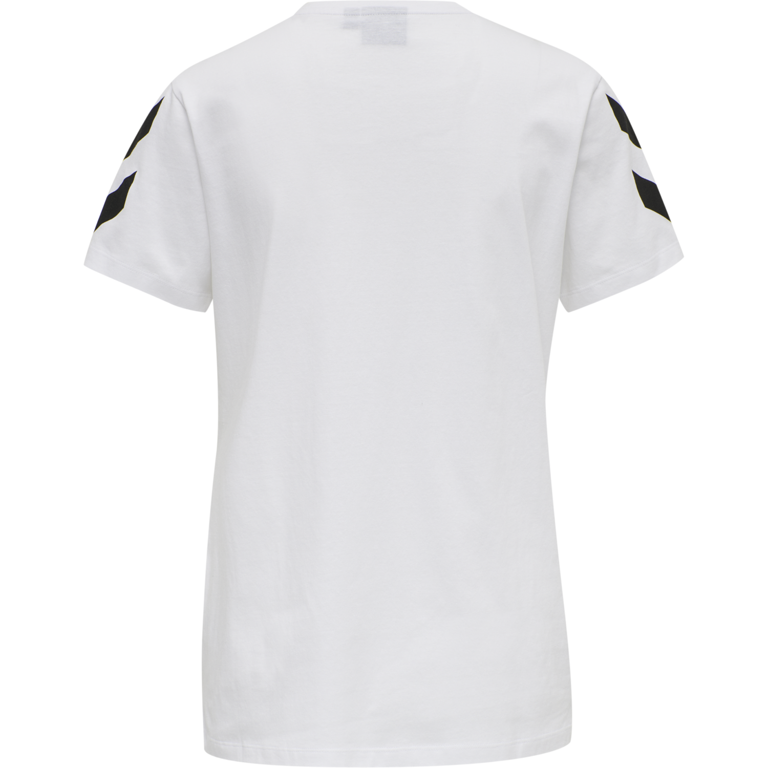 hmlLEGACY WOMAN T-SHIRT, WHITE, packshot