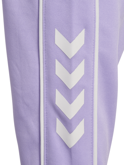hmlTRACK TRACKSUIT MINI, LAVENDER hmlTRACK TRACKSUIT MINI, LAVENDER, packshot