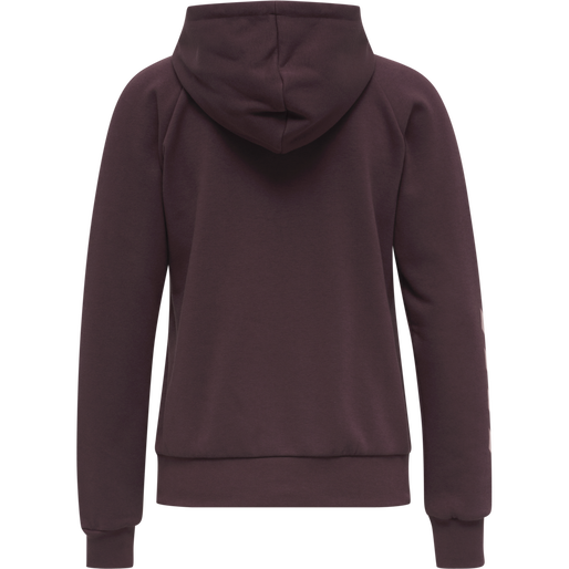 hmlNONI ZIP HOODIE, 8016, packshot
