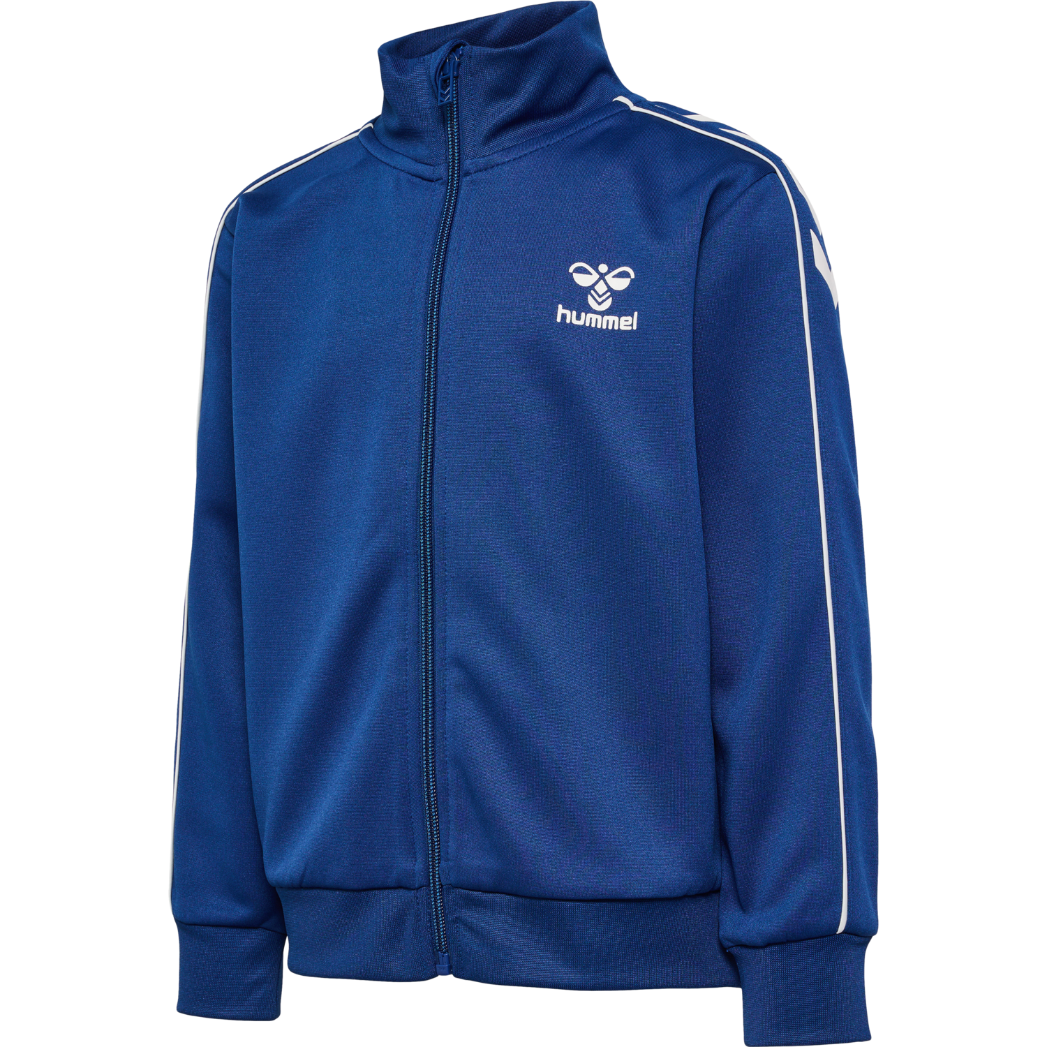 hmlTRACK TRACKSUIT, NAVY PEONY, packshot