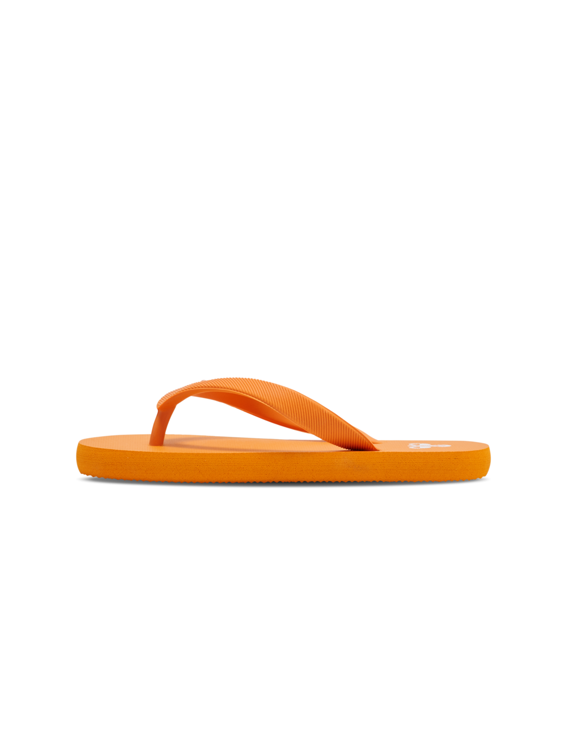 FLIP FLOP JR, PERSIMMON ORANGE, packshot