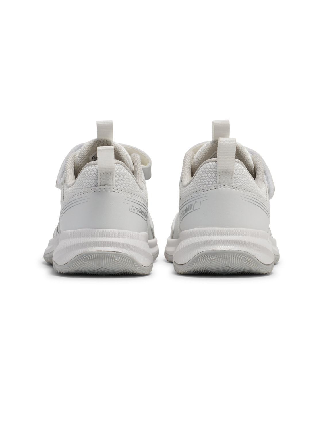 POWER STABLE VC JR, WHITE, packshot