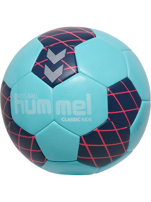hmlCLASSIC KIDS HB, LIGHT BLUE/MARINE/RED, packshot