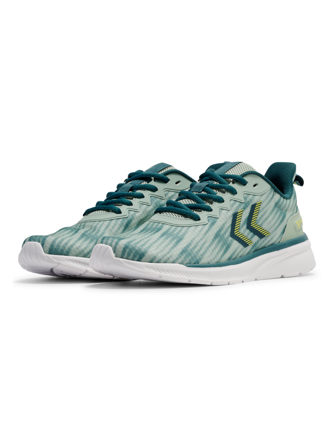 REACH TR BREATHER 2.0, WHITE/GREEN/YELLOW, packshot