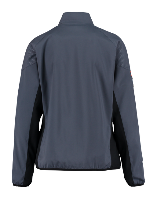 AUTHENTIC CHARGE MICRO ZIP JACKET WOMAN, 8730, packshot
