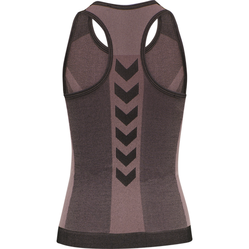 hmlSPIN SEAMLESS TOP, TWILIGHT MAUVE, packshot