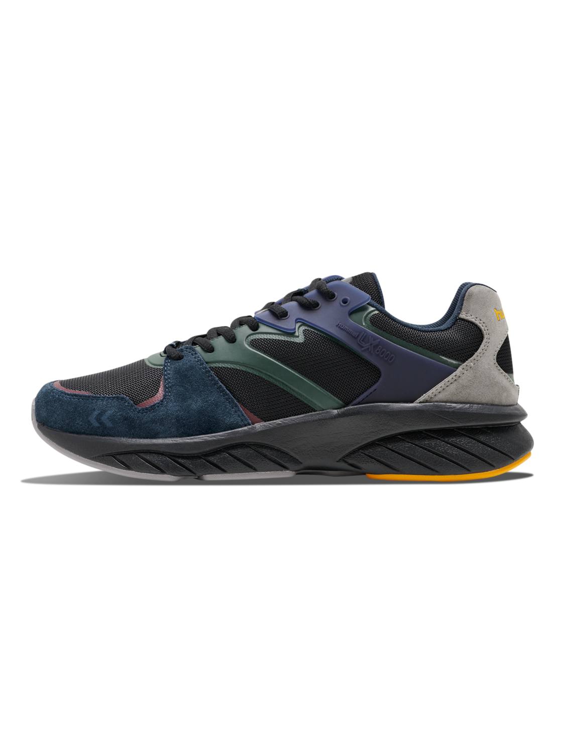 REACH LX 8000 DN, BLACK/NAVY, packshot