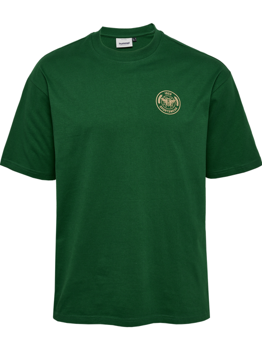 hmlSWARM LOOSE T-SHIRT, EDEN hmlSWARM LOOSE T-SHIRT, EDEN, packshot