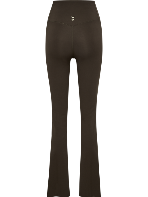hmlYOGA HIGH WAIST FLARE W TIGHTS, DELICIOSO, packshot