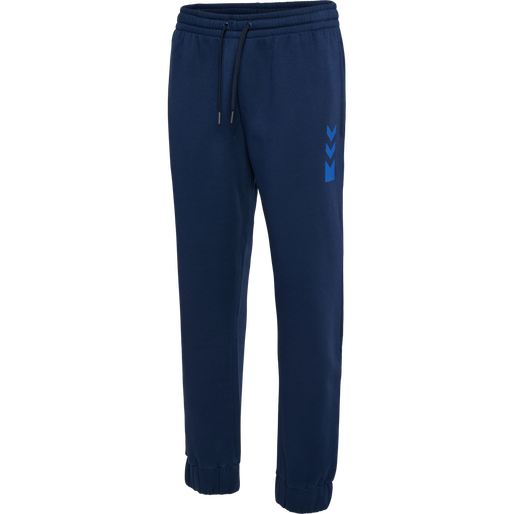 hmlACTIVE SWEATPANTS, DRESS BLUES, packshot
