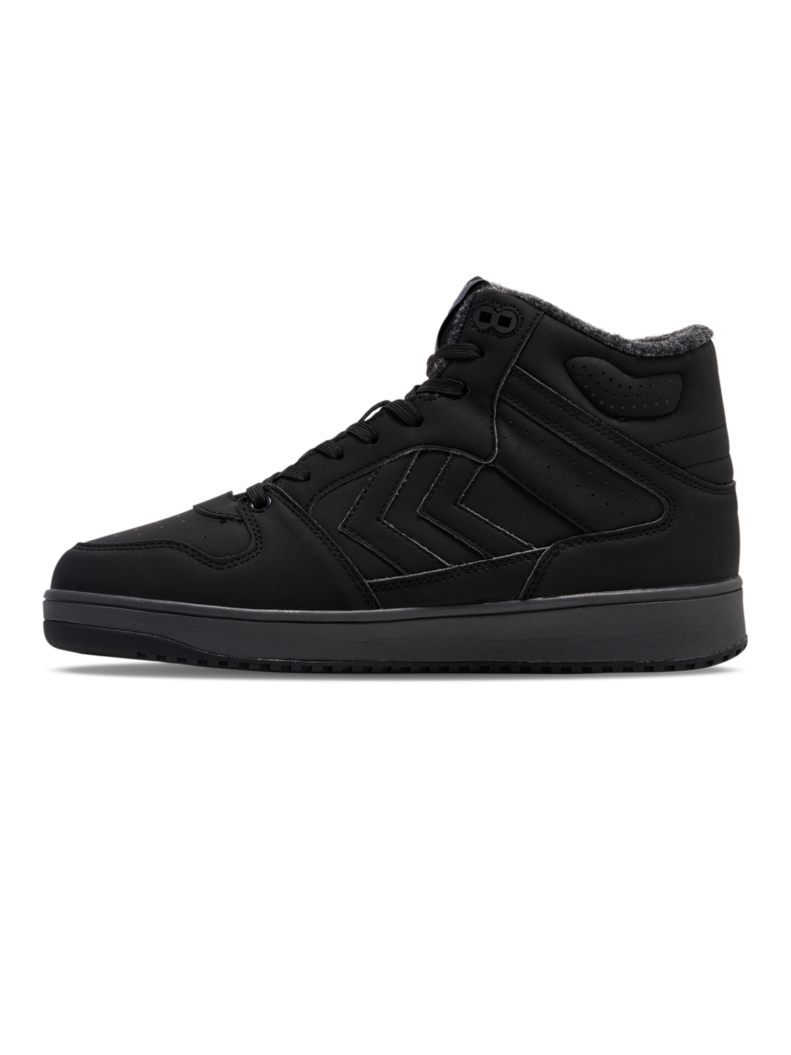 ST. POWER PLAY MID TEX, BLACK, packshot